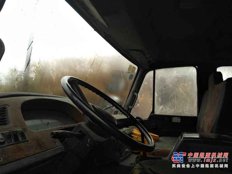 山西出售转让二手2008年东风DFL3310A20自卸车
