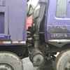 山西出售转让二手2008年东风DFL3310A20自卸车
