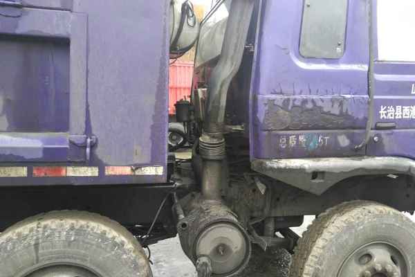 山西出售转让二手2008年东风DFL3310A20自卸车