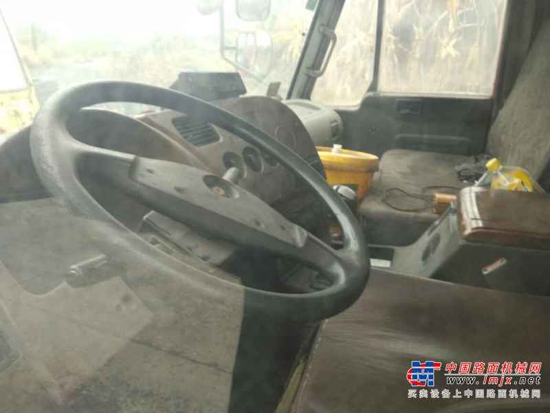 山西出售转让二手2007年东风DFL3310A20自卸车