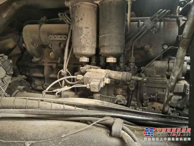 山西出售转让二手2007年东风DFL3310A20自卸车