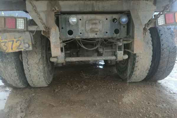 山西出售转让二手2007年中国重汽斯太尔ZZ3251M3649W自卸车