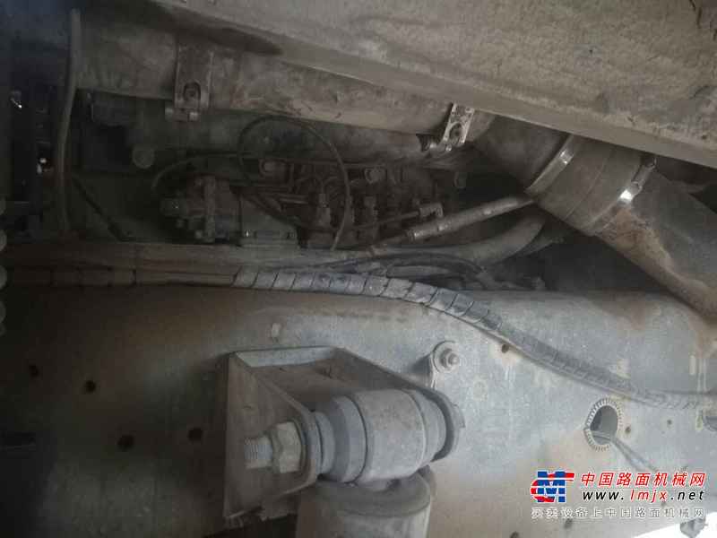 山西出售转让二手2007年中国重汽斯太尔ZZ3251M3649W自卸车