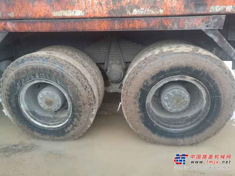 山西出售转让二手2007年中国重汽斯太尔ZZ3251M3649W自卸车