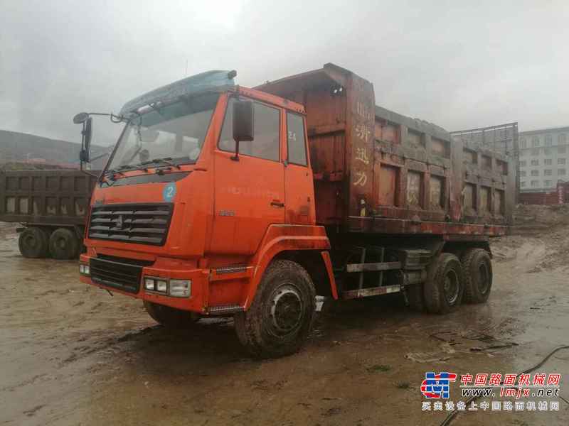 山西出售转让二手2007年中国重汽斯太尔ZZ3251M3649W自卸车