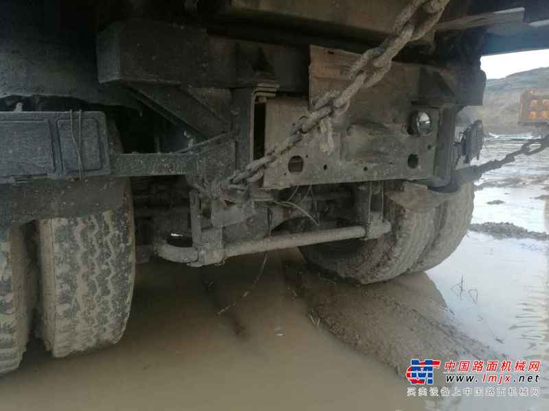 山西出售转让二手2007年中国重汽斯太尔ZZ3251M3649W自卸车