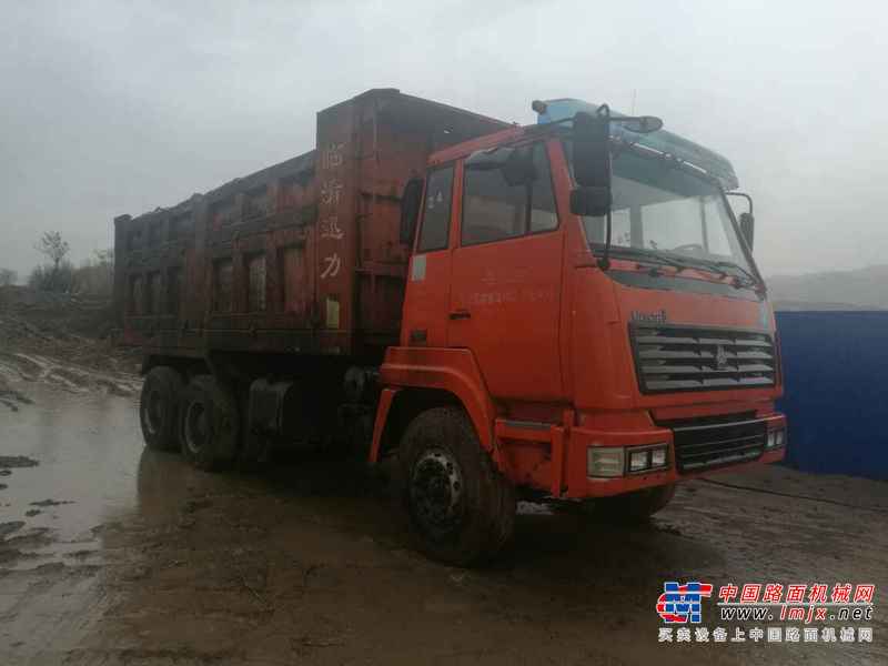山西出售转让二手2007年中国重汽斯太尔ZZ3251M3649W自卸车