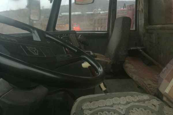 山西出售转让二手2007年中国重汽斯太尔ZZ3251M3649W自卸车
