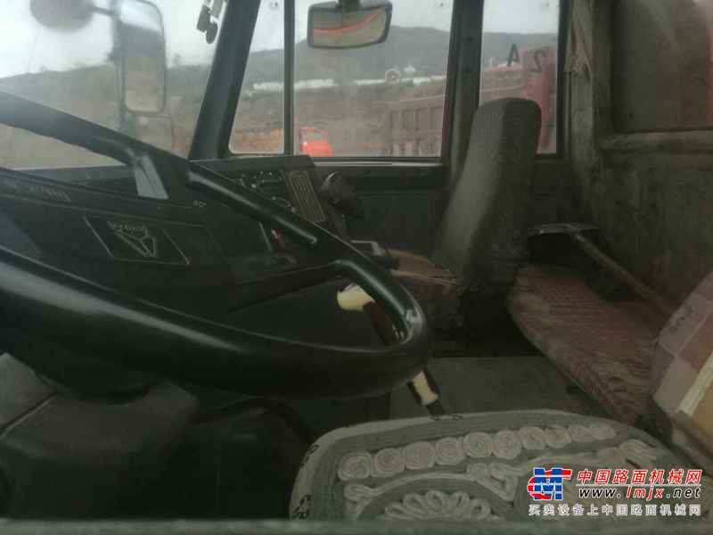 山西出售转让二手2007年中国重汽斯太尔ZZ3251M3649W自卸车