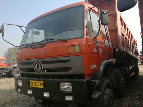 山西出售转让二手2013年东风EQ1208GJ自卸车