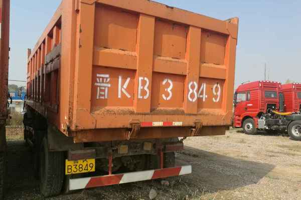 山西出售转让二手2013年东风EQ1208GJ自卸车