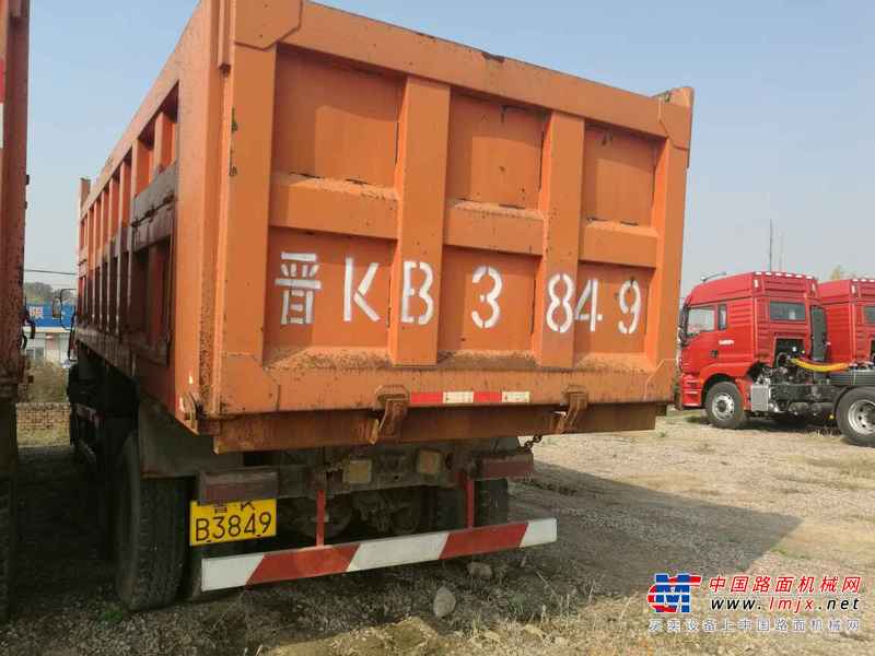 山西出售转让二手2013年东风EQ1208GJ自卸车