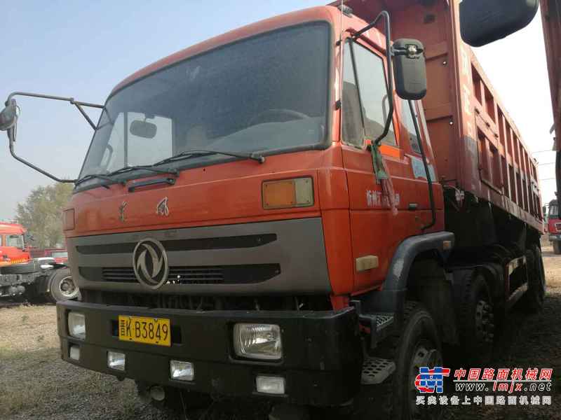 山西出售转让二手2013年东风EQ1208GJ自卸车