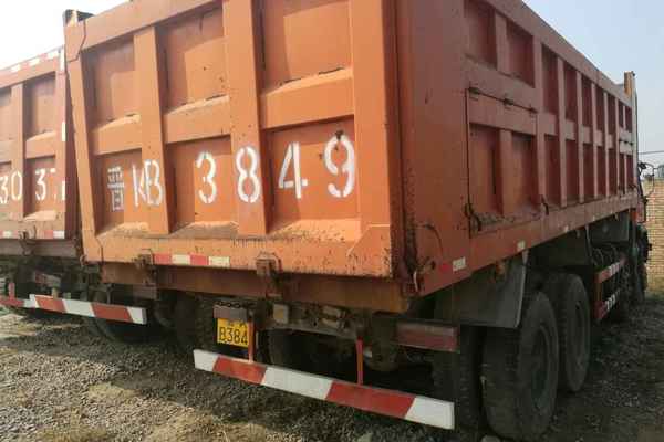 山西出售转让二手2013年东风EQ1208GJ自卸车