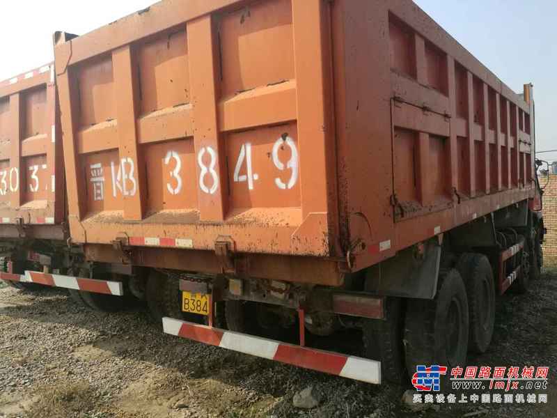 山西出售转让二手2013年东风EQ1208GJ自卸车