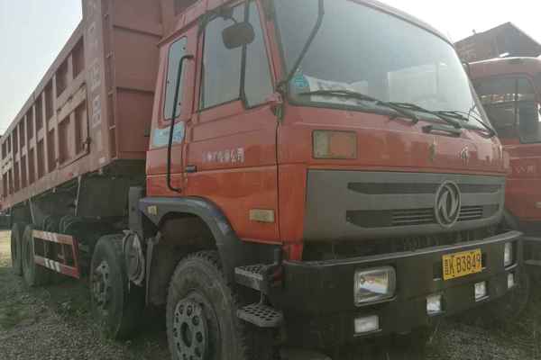 山西出售转让二手2013年东风EQ1208GJ自卸车