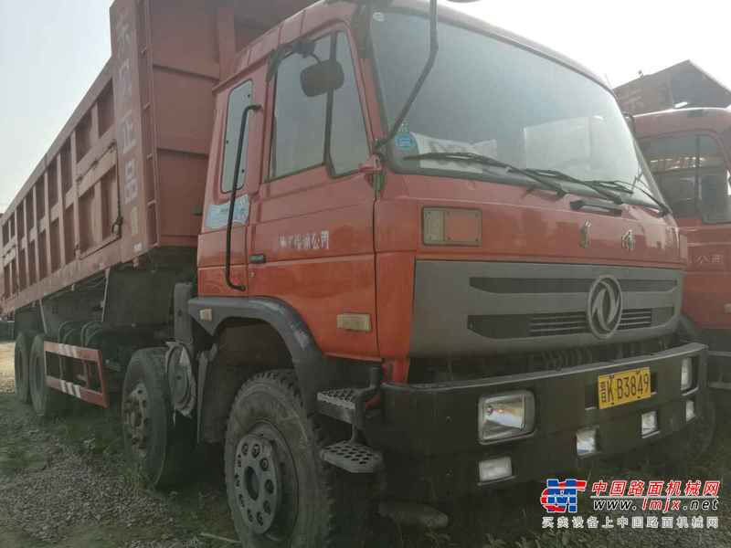 山西出售转让二手2013年东风EQ1208GJ自卸车