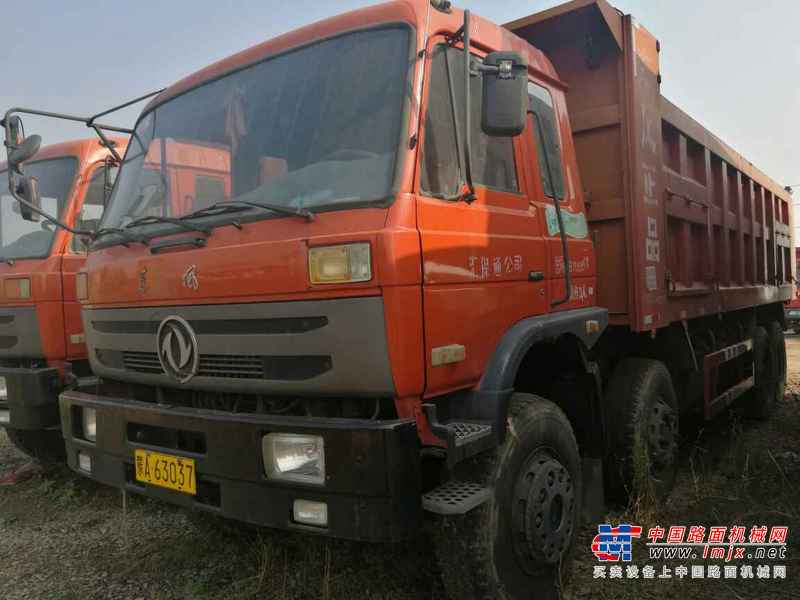 山西出售转让二手2013年东风EQ3259GE自卸车