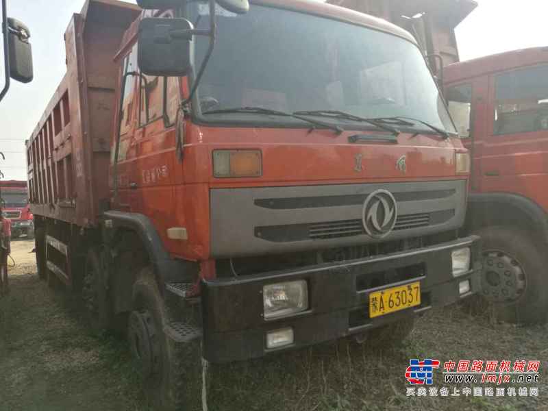 山西出售转让二手2013年东风EQ3259GE自卸车