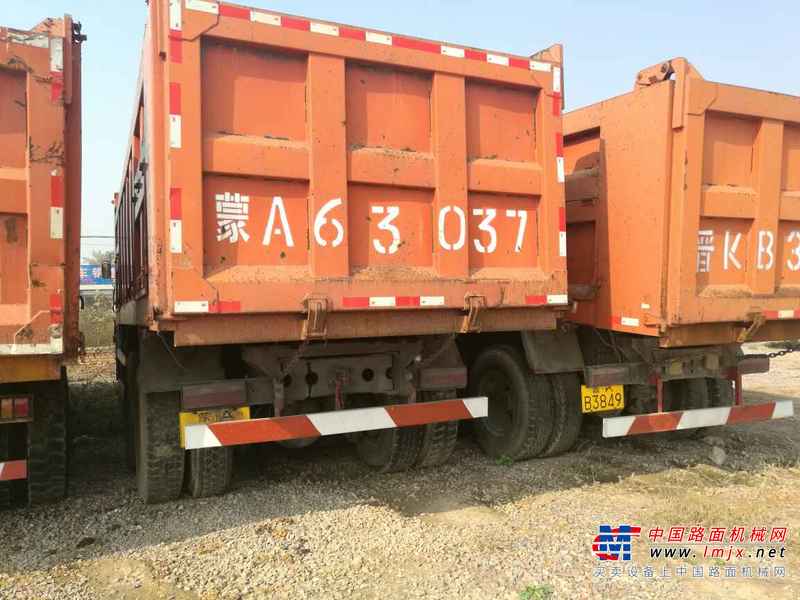 山西出售转让二手2013年东风EQ3259GE自卸车