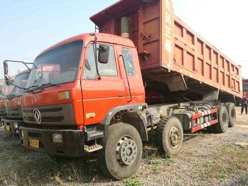 山西出售转让二手2013年东风EQ1208GJ自卸车