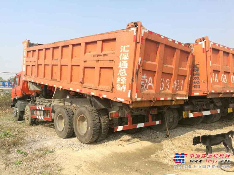 山西出售转让二手2013年东风EQ1208GJ自卸车