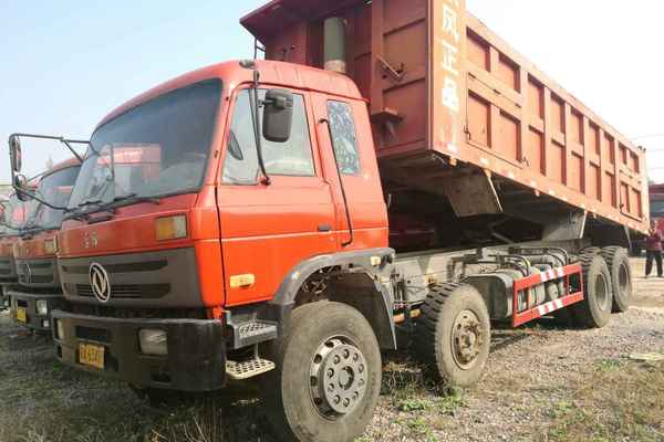 山西出售转让二手2013年东风EQ1208GJ自卸车