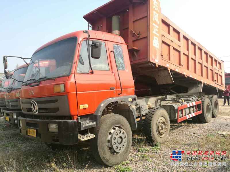 山西出售转让二手2013年东风EQ1208GJ自卸车