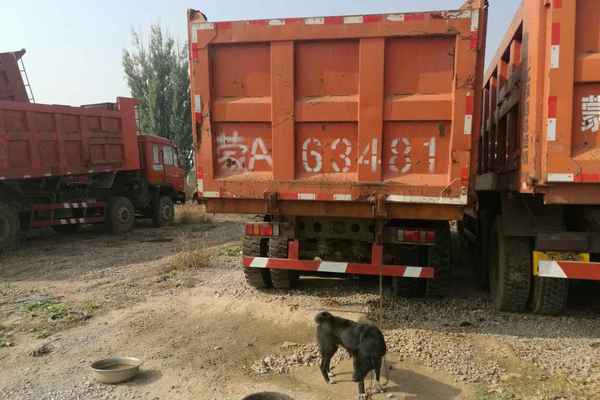 山西出售转让二手2013年东风EQ1208GJ自卸车