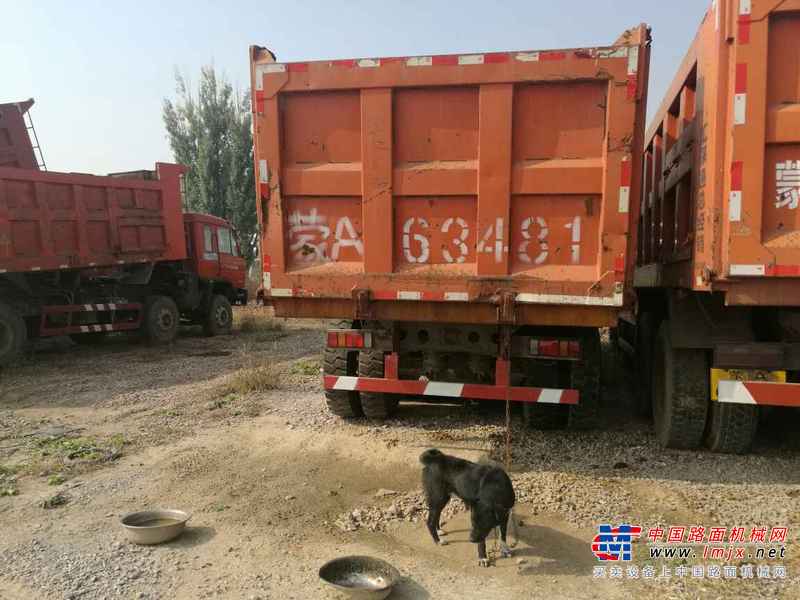 山西出售转让二手2013年东风EQ1208GJ自卸车