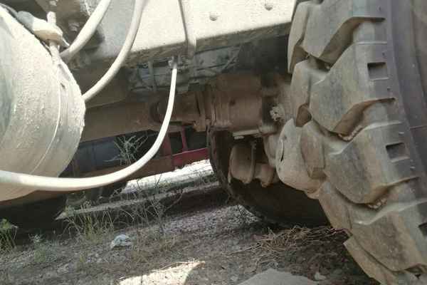 山西出售转让二手2013年东风EQ1208GJ自卸车