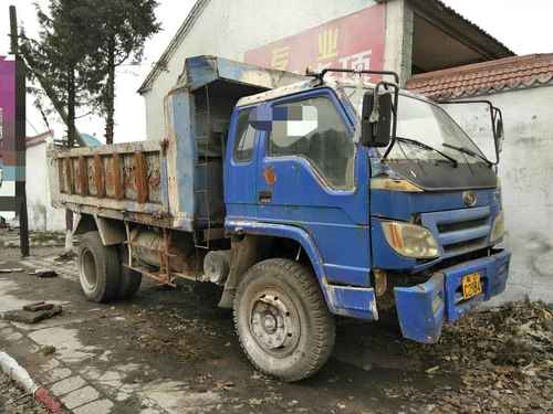 山西出售转让二手2007年南骏CNJ3160ZHP50B自卸车