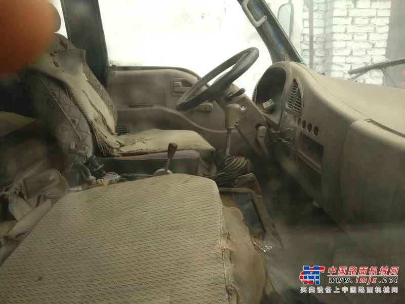 山西出售转让二手2007年南骏CNJ3160ZHP50B自卸车