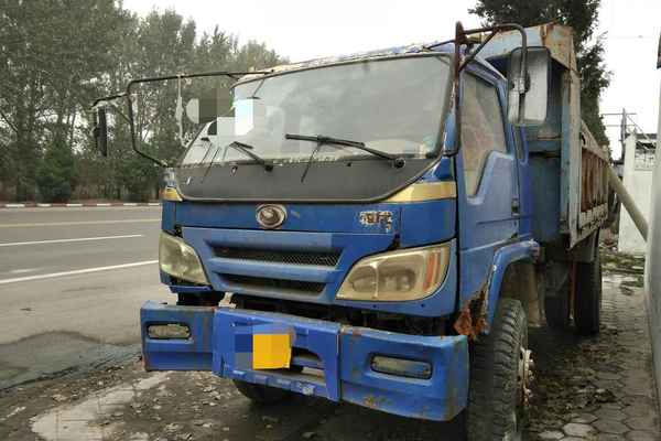山西出售转让二手2007年南骏CNJ3160ZHP50B自卸车