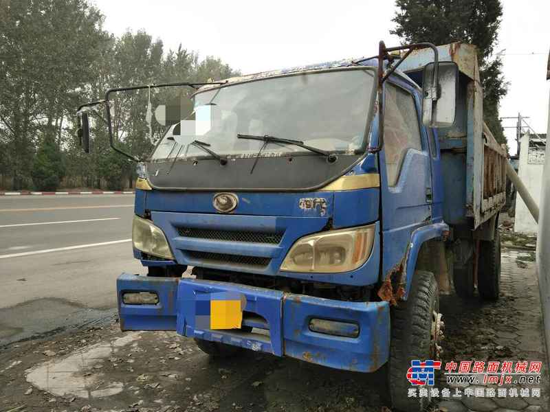 山西出售转让二手2007年南骏CNJ3160ZHP50B自卸车