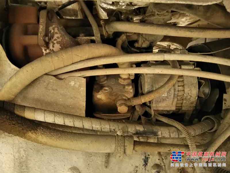 山西出售转让二手2007年南骏CNJ3160ZHP50B自卸车