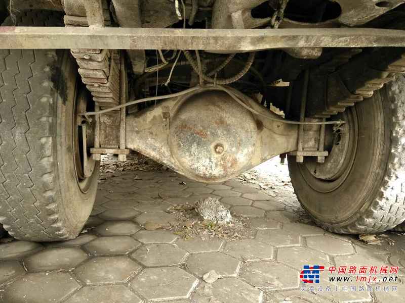 山西出售转让二手2007年南骏CNJ3160ZHP50B自卸车