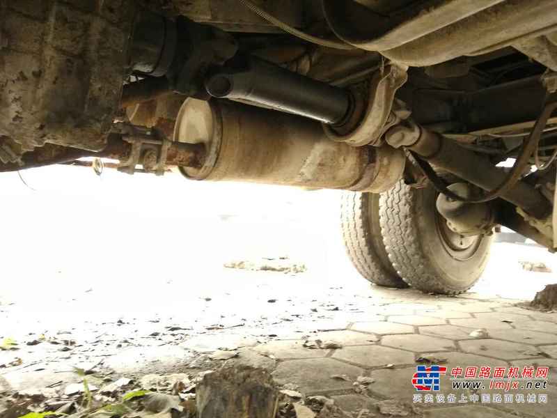 山西出售转让二手2007年南骏CNJ3160ZHP50B自卸车