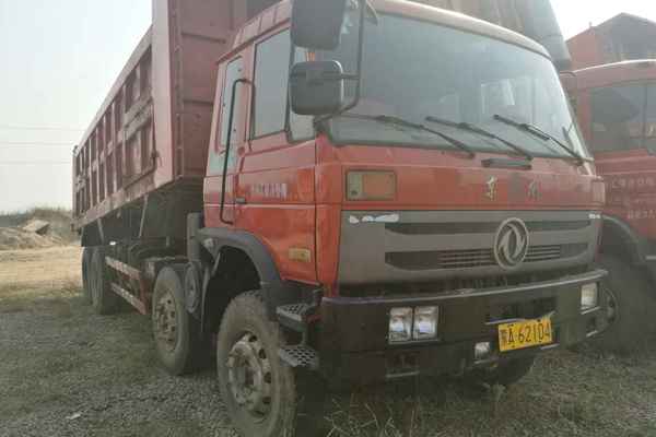 山西出售转让二手2013年东风柳汽乘龙LZ3310PEF自卸车