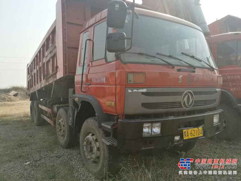 山西出售转让二手2013年东风柳汽乘龙LZ3310PEF自卸车