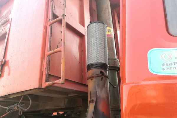 山西出售转让二手2013年东风柳汽乘龙LZ3310PEF自卸车