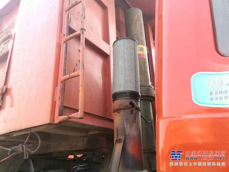 山西出售转让二手2013年东风柳汽乘龙LZ3310PEF自卸车