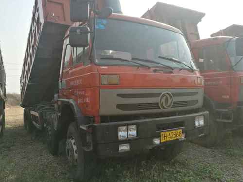 山西出售转让二手2013年东风柳汽乘龙LZ3310PEF自卸车