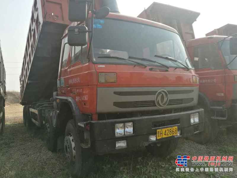 山西出售转让二手2013年东风柳汽乘龙LZ3310PEF自卸车