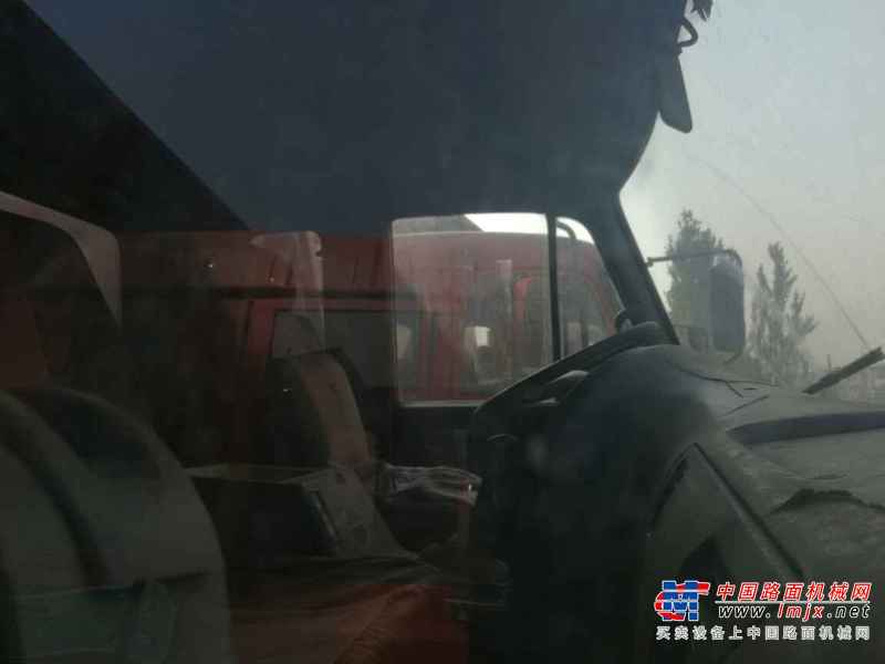 山西出售转让二手2013年东风柳汽乘龙LZ3310PEF自卸车