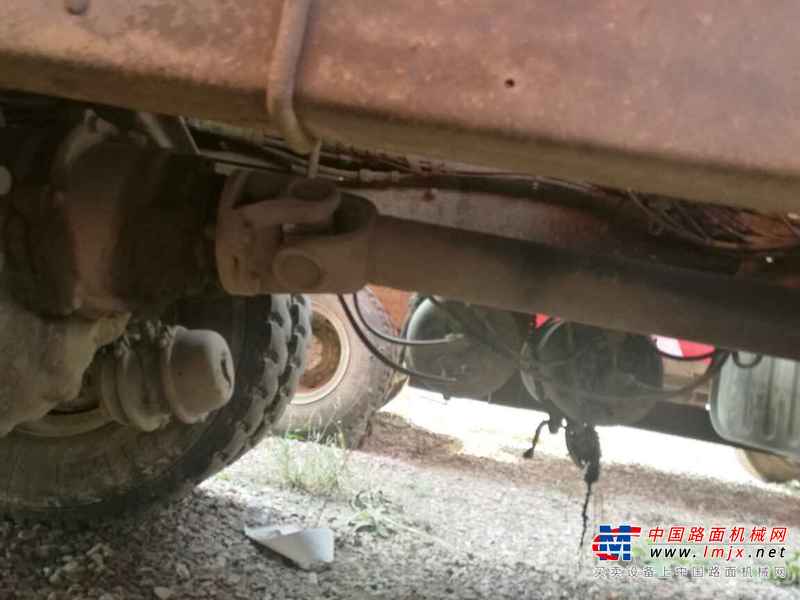 山西出售转让二手2013年东风柳汽乘龙LZ3310PEF自卸车