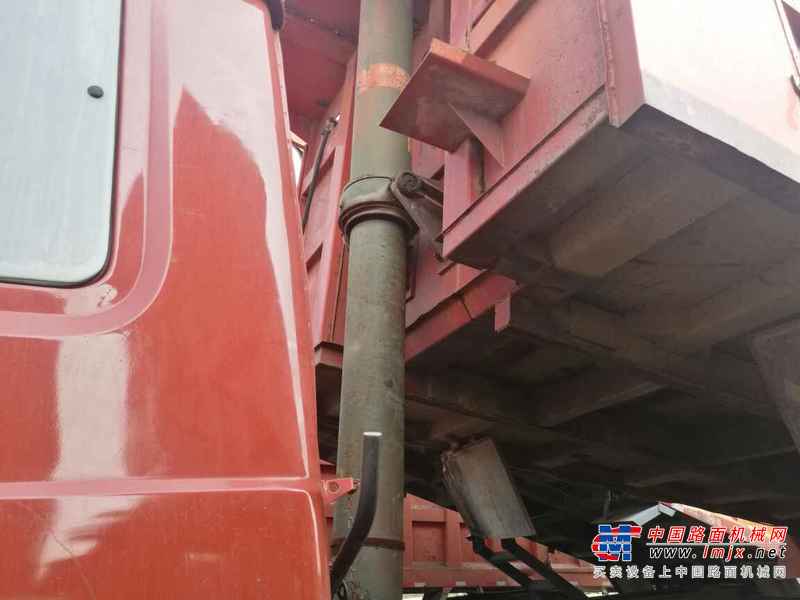 山西出售转让二手2013年东风柳汽乘龙LZ3310PEF自卸车