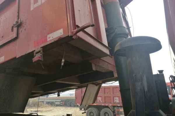 山西出售转让二手2012年东风柳汽乘龙LZ3310PEF自卸车
