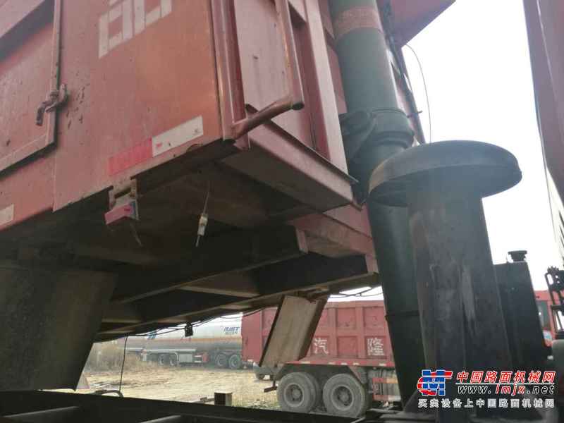 山西出售转让二手2012年东风柳汽乘龙LZ3310PEF自卸车