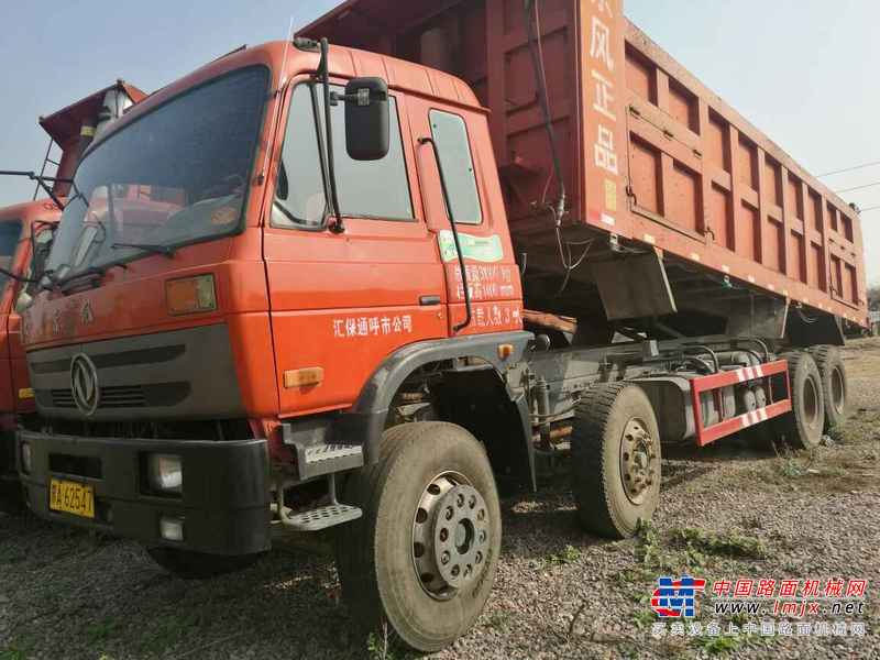 山西出售转让二手2012年东风柳汽乘龙LZ3310PEF自卸车